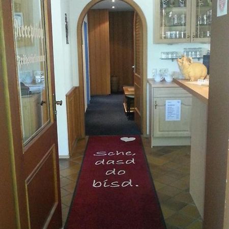 Brucker Gastehaus Hotel Fuerstenfeldbruck Esterno foto