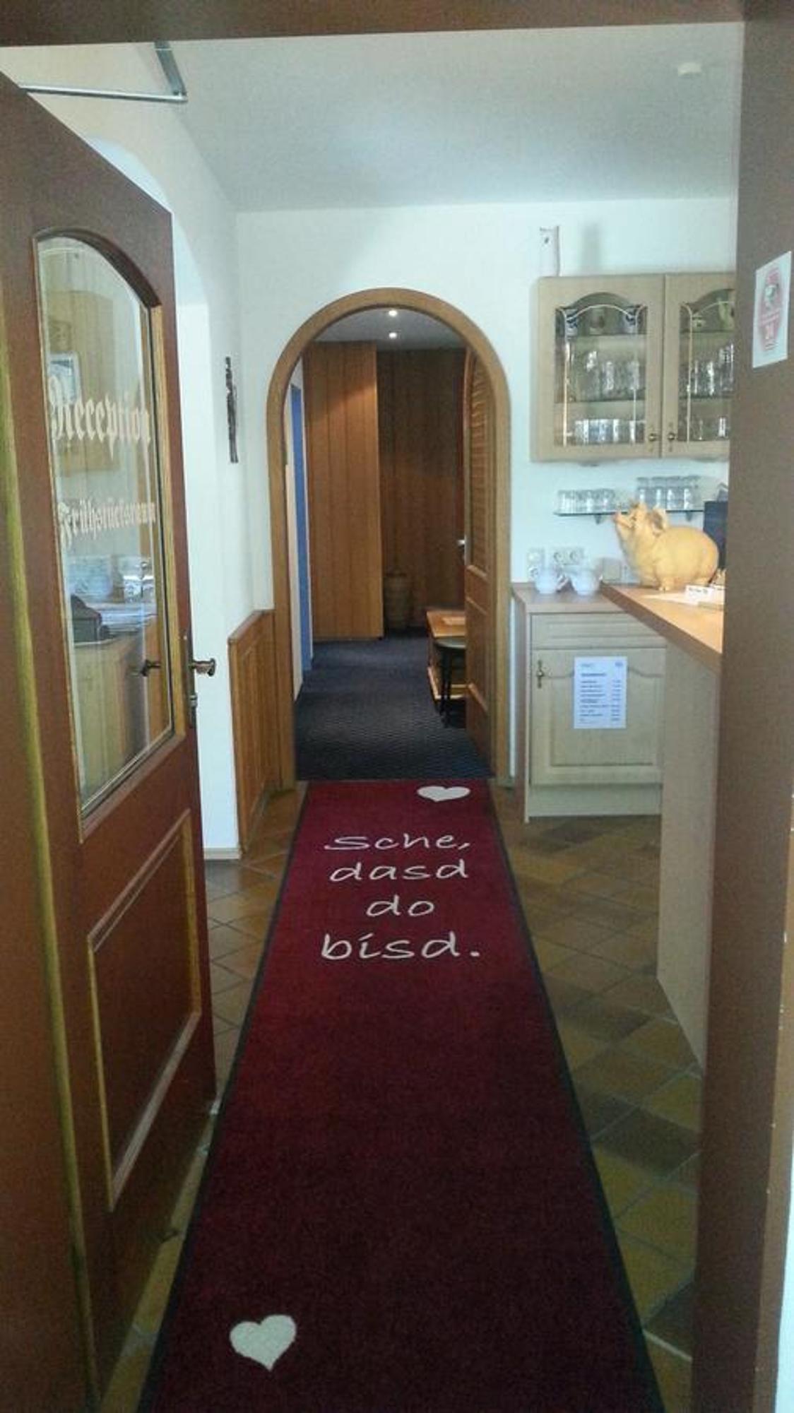 Brucker Gastehaus Hotel Fuerstenfeldbruck Esterno foto